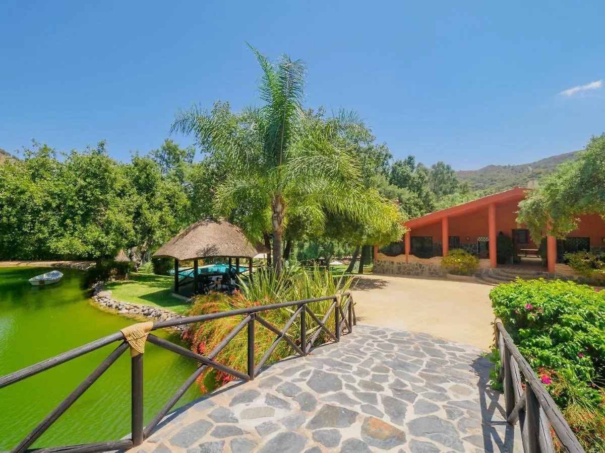 Holiday home Cubo'S Finca La Fuente Del Pedregal Casa 3 Coin Spain