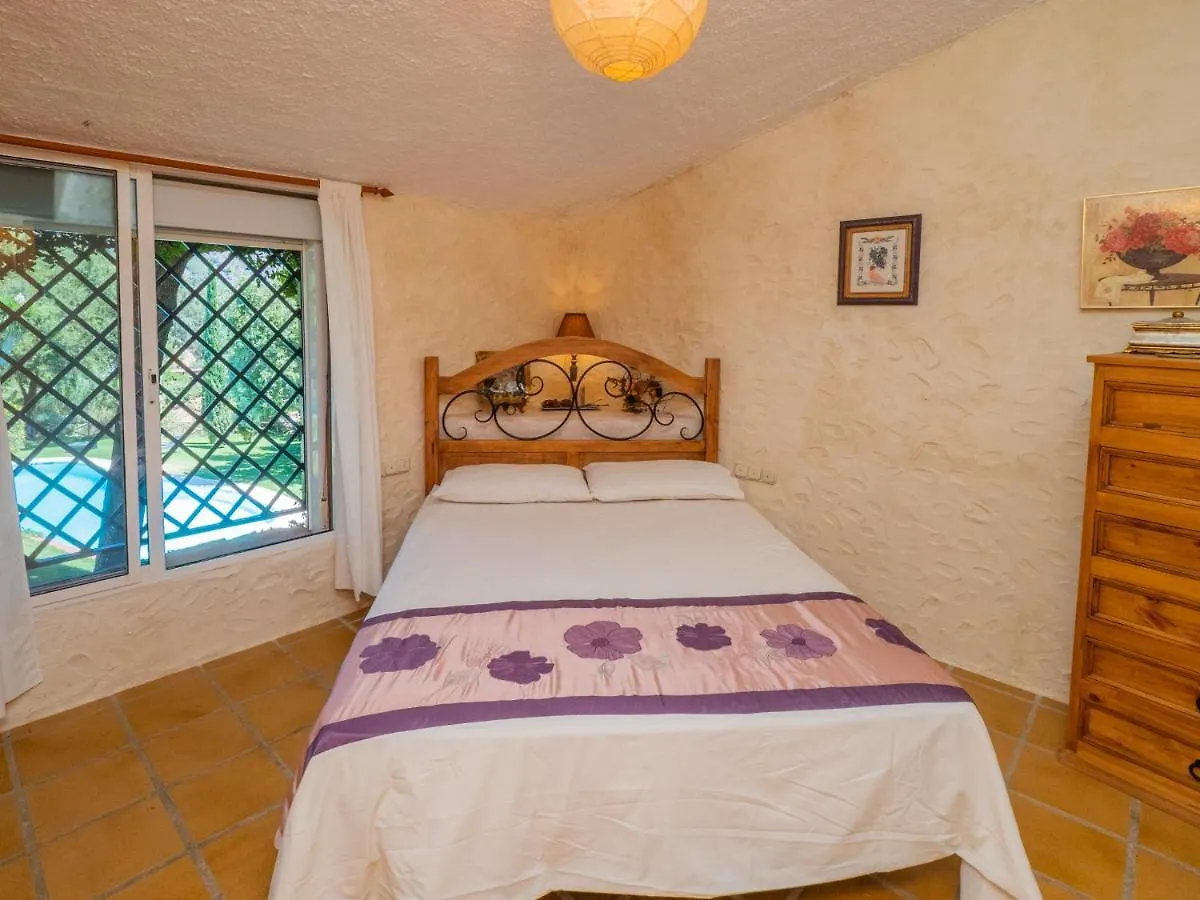 Holiday home Cubo'S Finca La Fuente Del Pedregal Casa 3 Coin Spain