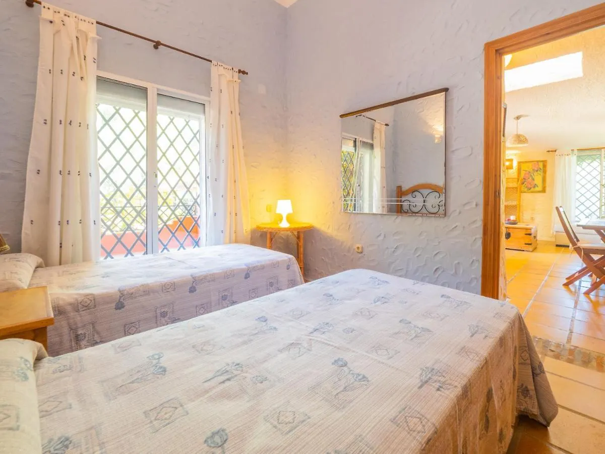 Holiday home Cubo'S Finca La Fuente Del Pedregal Casa 3 Coin
