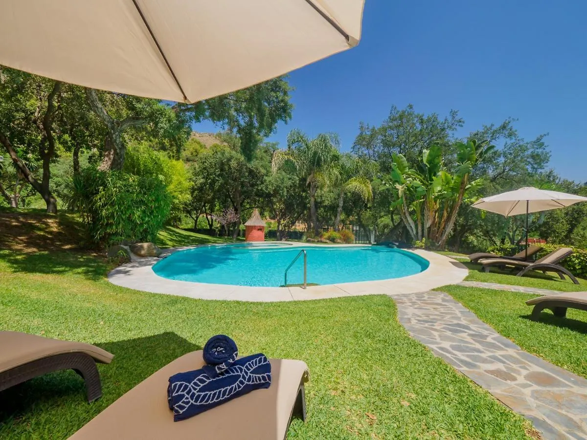 펜션 Cubo'S Finca La Fuente Del Pedregal Casa 3 코인