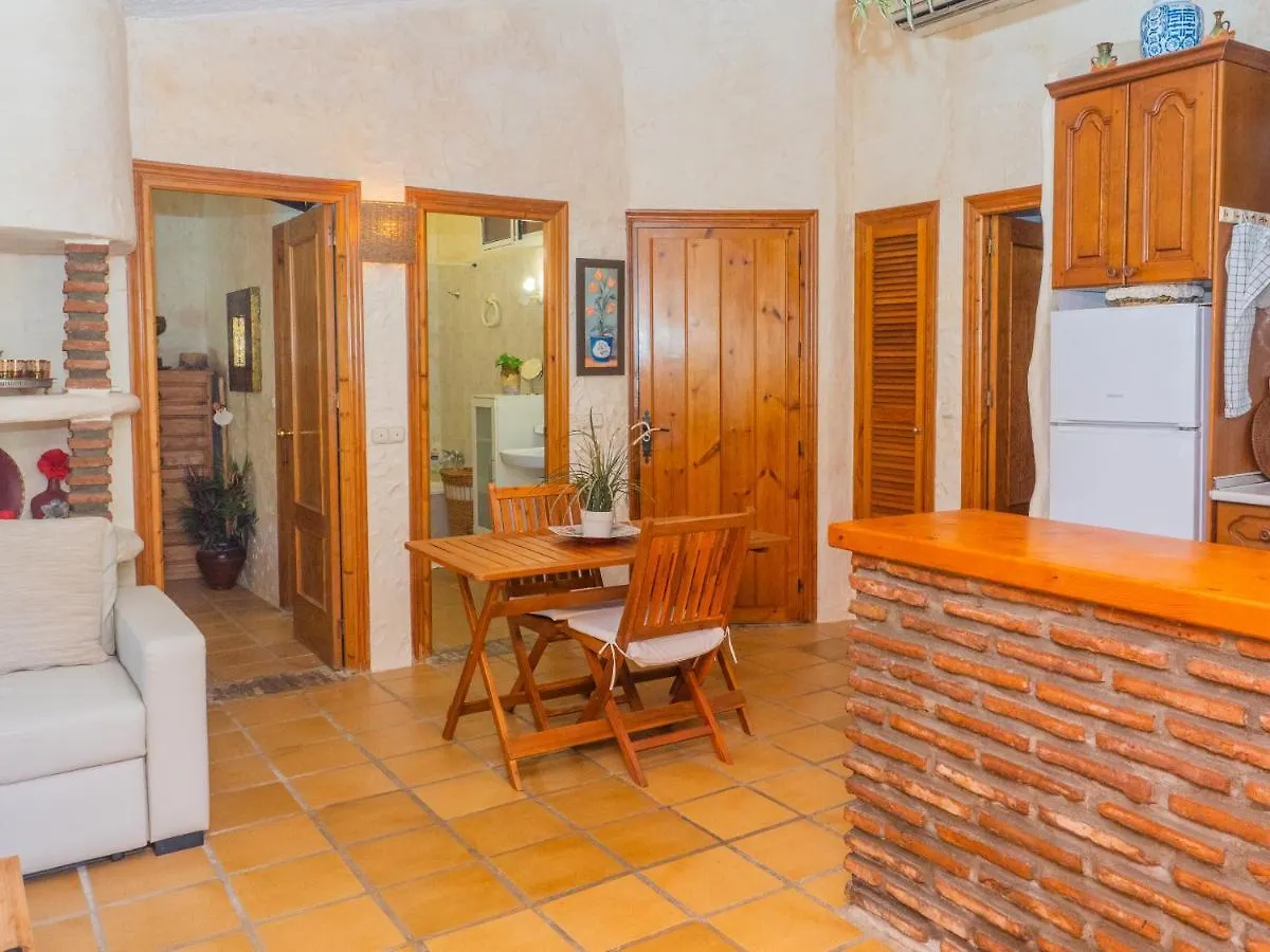 Cubo'S Finca La Fuente Del Pedregal Casa 3 코인