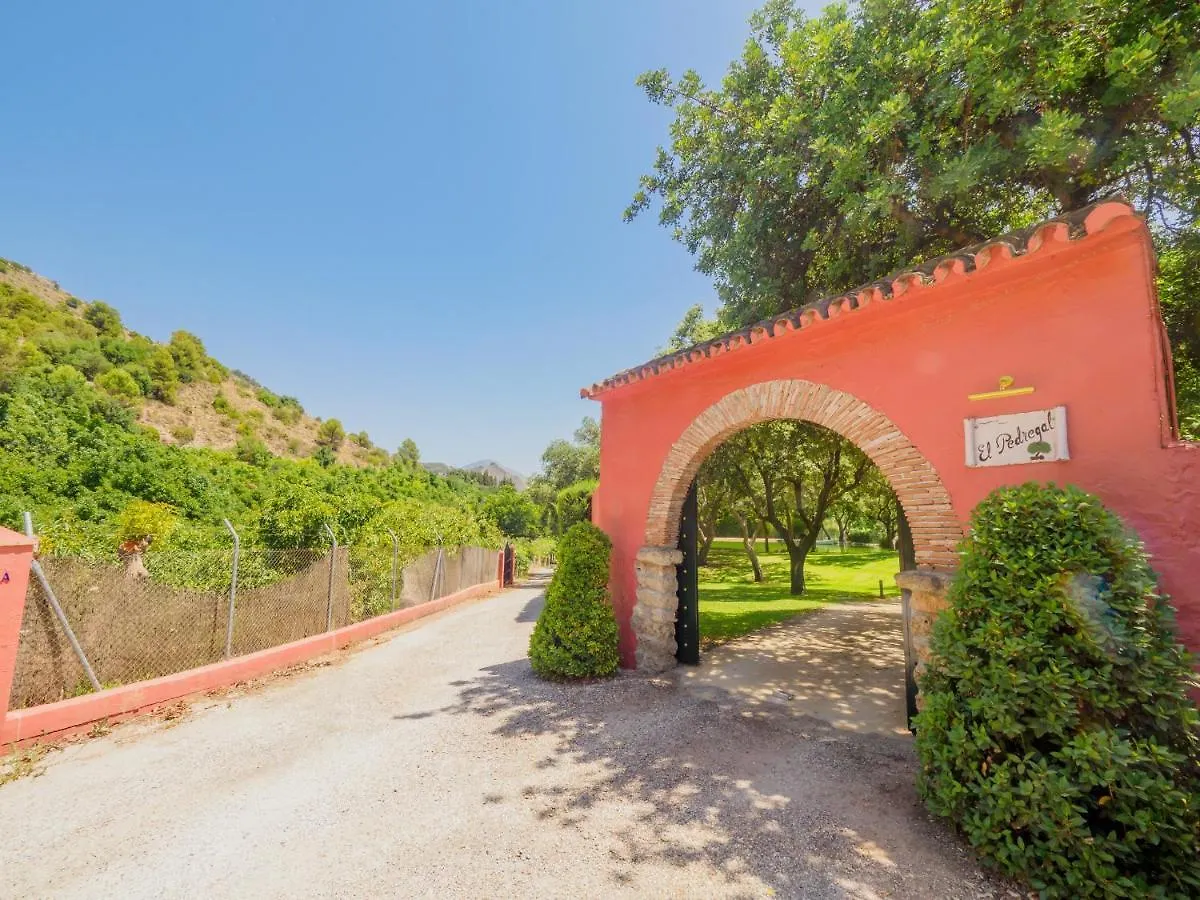 펜션 Cubo'S Finca La Fuente Del Pedregal Casa 3 코인 스페인