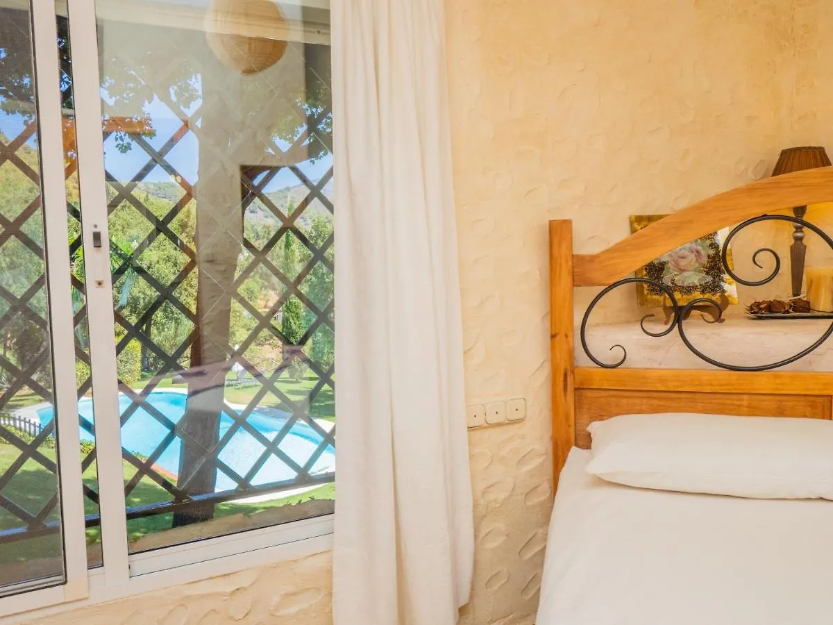 Cubo'S Finca La Fuente Del Pedregal Casa 3 코인