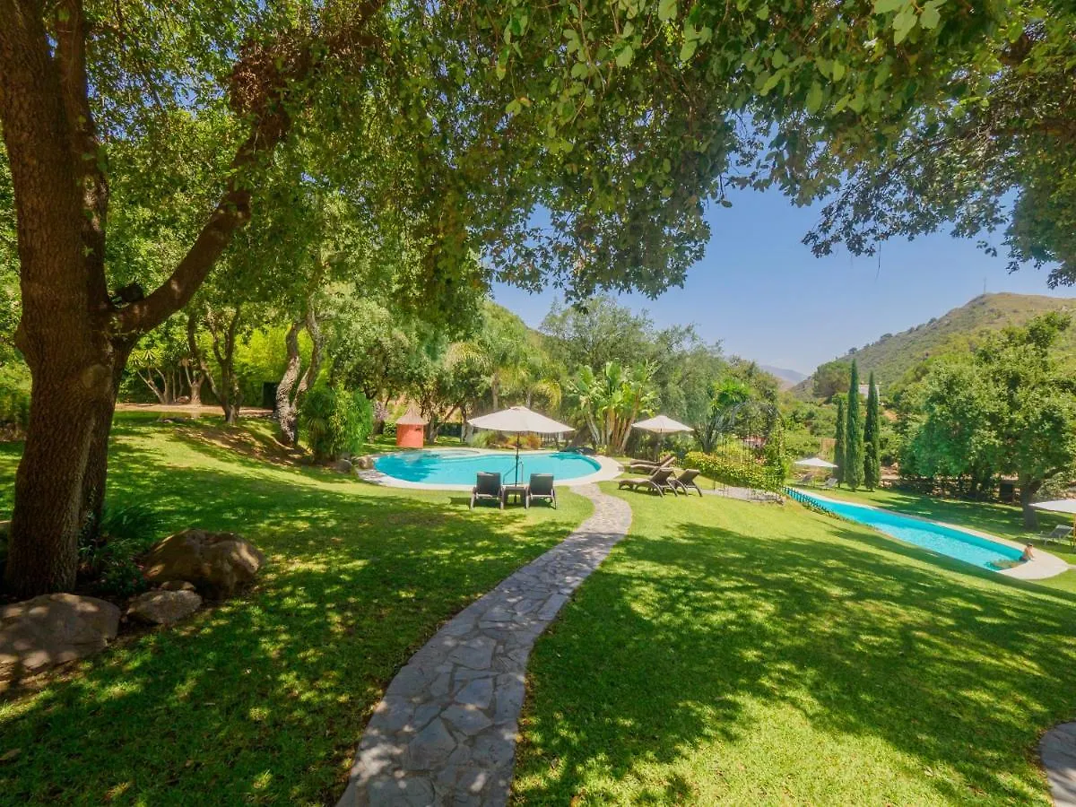 Cubo'S Finca La Fuente Del Pedregal Casa 3 코인