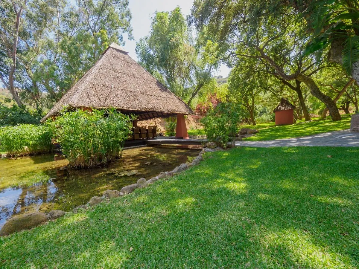 Cubo'S Finca La Fuente Del Pedregal Casa 3 코인 펜션