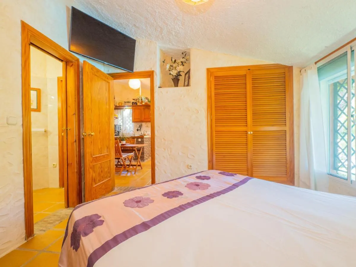 펜션 Cubo'S Finca La Fuente Del Pedregal Casa 3 코인 스페인