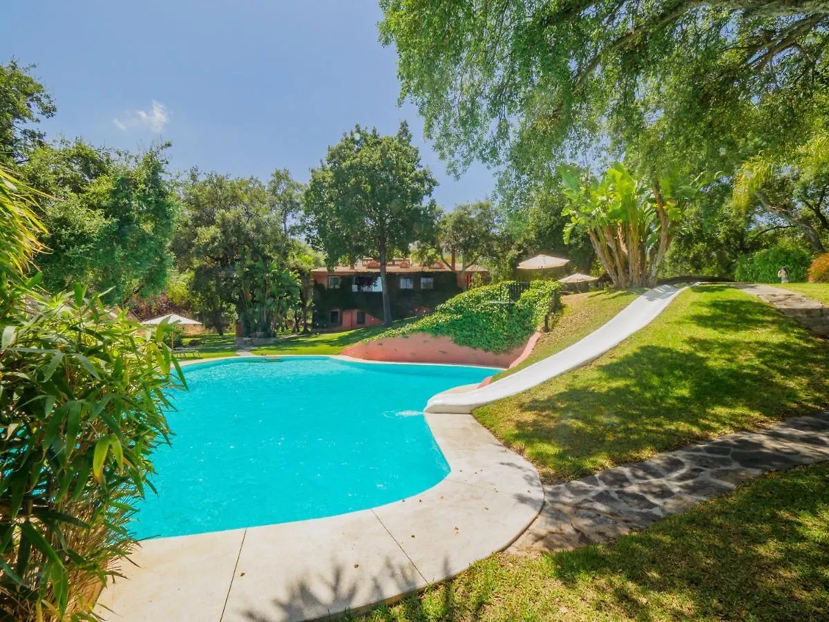 펜션 Cubo'S Finca La Fuente Del Pedregal Casa 3 코인