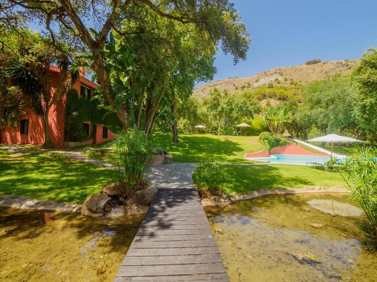 펜션 Cubo'S Finca La Fuente Del Pedregal Casa 3 코인