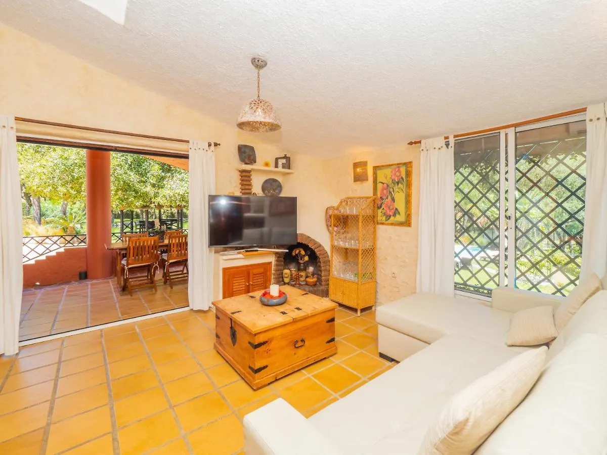 Cubo'S Finca La Fuente Del Pedregal Casa 3 코인