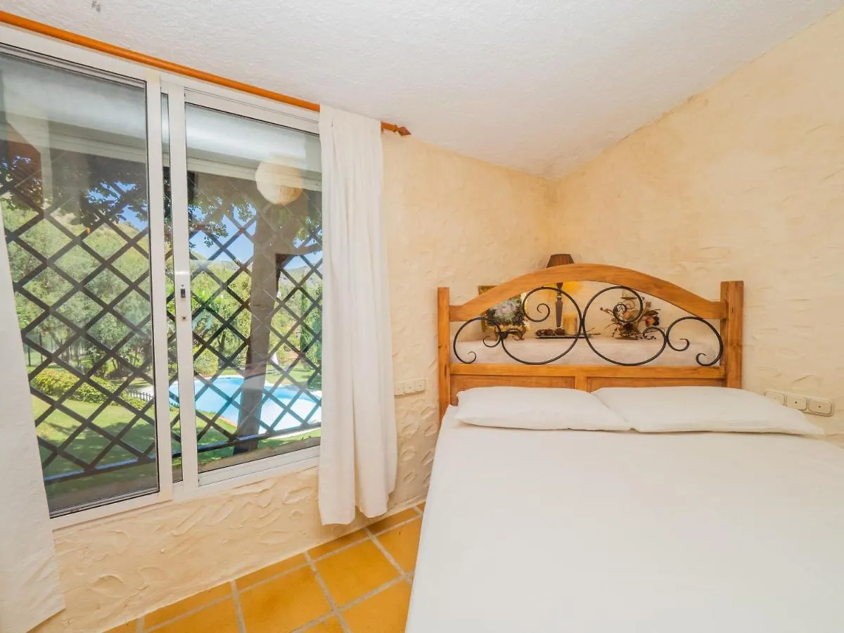 Cubo'S Finca La Fuente Del Pedregal Casa 3 코인 펜션