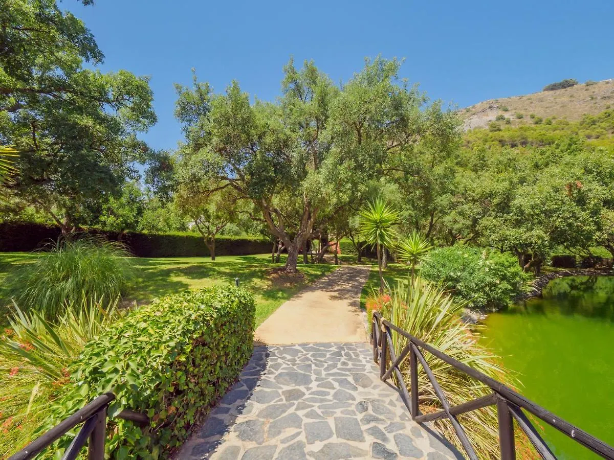 Cubo'S Finca La Fuente Del Pedregal Casa 3 코인