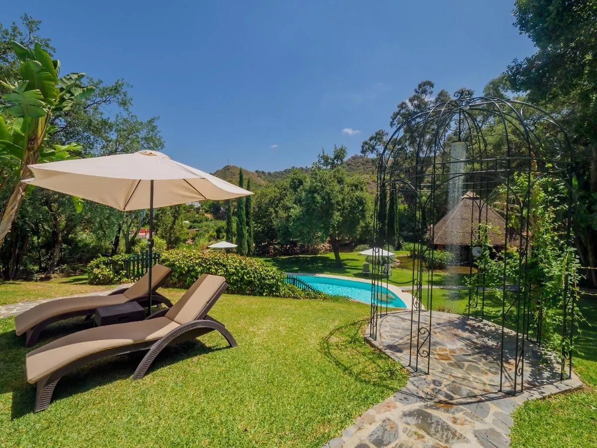 Holiday home Cubo'S Finca La Fuente Del Pedregal Casa 3 Coin