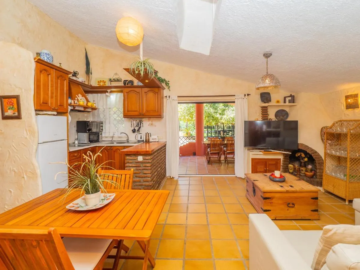 Holiday home Cubo'S Finca La Fuente Del Pedregal Casa 3 Coin
