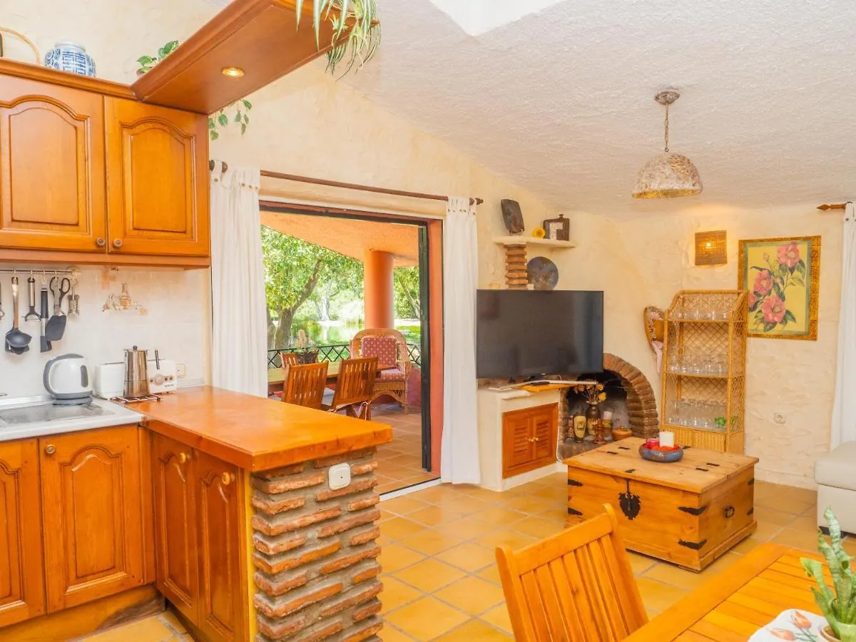 Holiday home Cubo'S Finca La Fuente Del Pedregal Casa 3 Coin