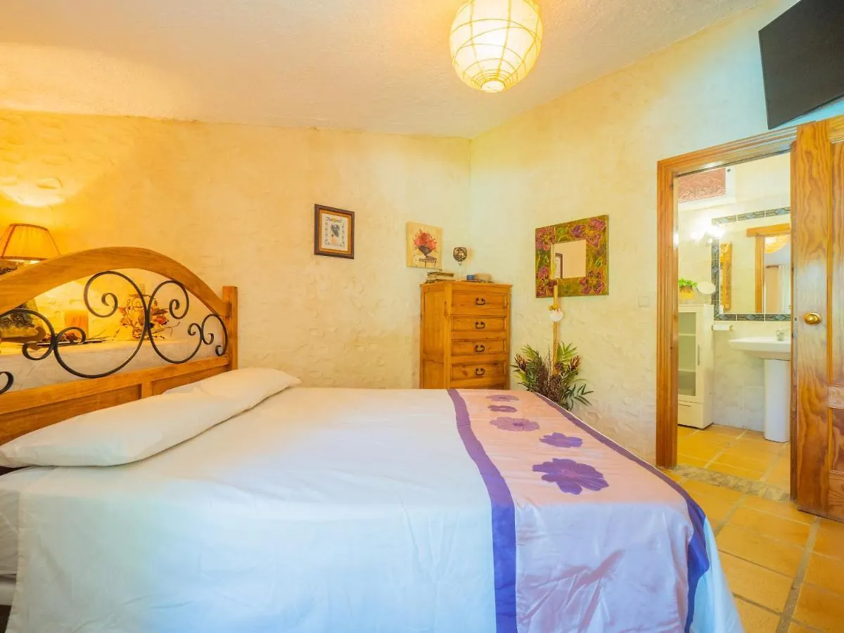 Holiday home Cubo'S Finca La Fuente Del Pedregal Casa 3 Coin